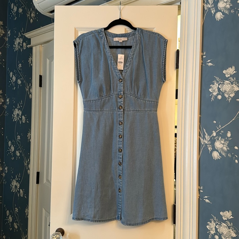 Loft dress